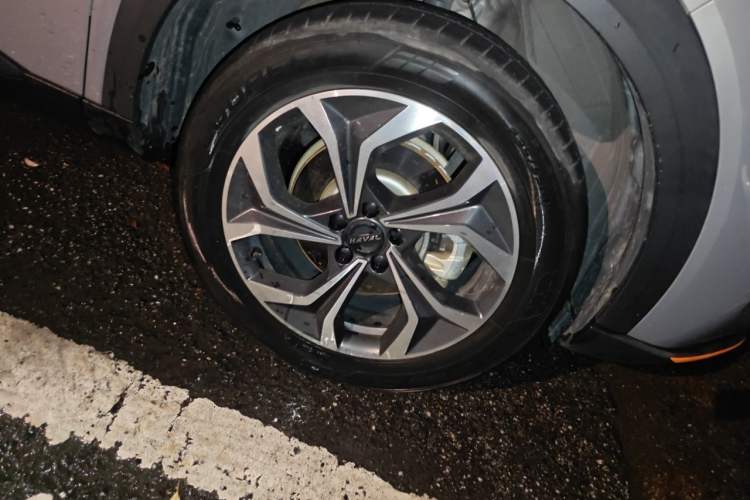Used Haval XY 2022 1.5T Smart Edition Right Front Wheel Hub