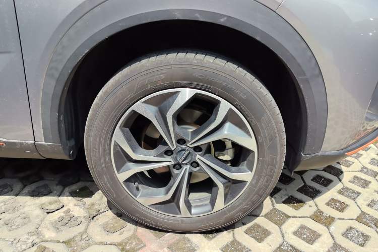 Used Haval XY 2022 1.5T Smart Edition Right Front Wheel Hub