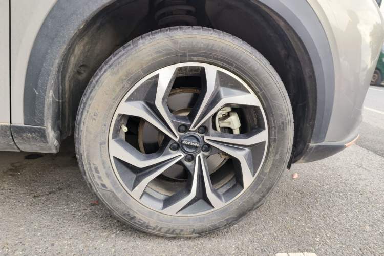 Used Haval XY 2022 1.5T Smart Edition Right Front Wheel Hub