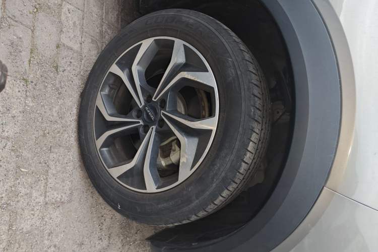 Used Haval XY 2022 1.5T Smart Edition Right Front Wheel Hub