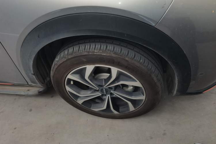 Used Haval XY 2022 1.5T ZhiZun Edition Right Front Wheel Hub