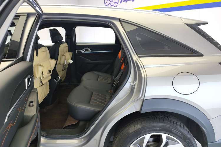 Used Haval XY 2022 1.5T Smart Edition Right Rear Seat