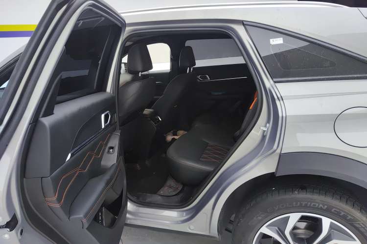 Used Haval XY 2022 1.5T Smart Edition Right Rear Seat