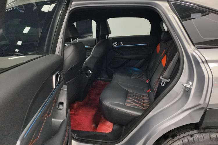 Used Haval XY 2022 1.5T Smart Edition Right Rear Seat
