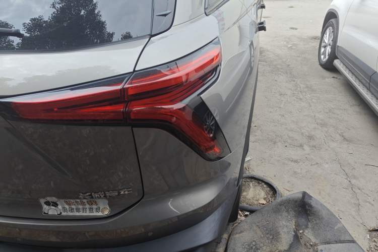 Used Haval XY 2022 1.5T ZhiZun Edition Right Rear Taillight