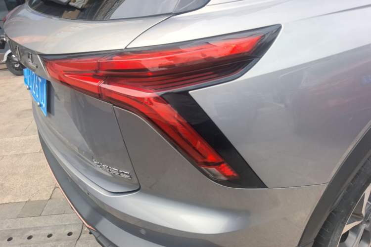 Used Haval XY 2022 1.5T ZhiZun Edition Right Rear Taillight