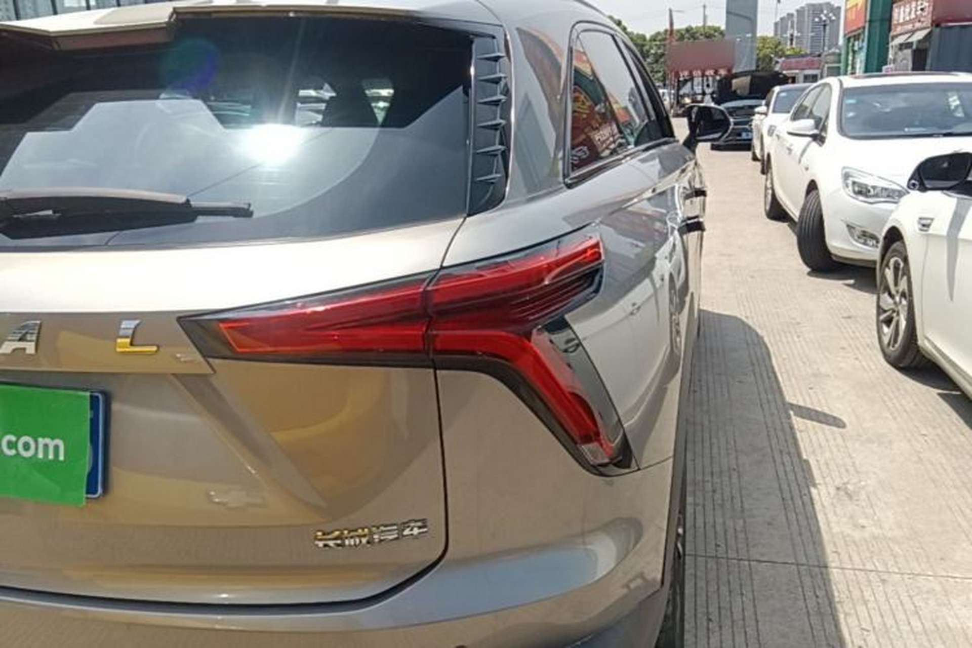Used Haval XY 2022 1.5T Smart Edition Right Rear Taillight