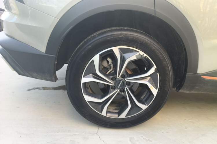 Used Haval XY 2022 1.5T Smart Edition Right Rear Wheel Hub