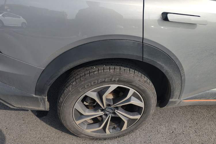 Used Haval XY 2022 1.5T Smart Edition Right Rear Wheel Hub