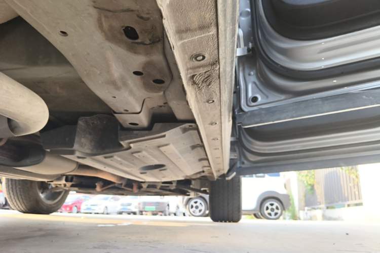 Used Haval XY 2022 1.5T Smart Edition Right Side Sill