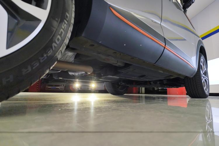 Used Haval XY 2022 1.5T Smart Edition Right Side Sill