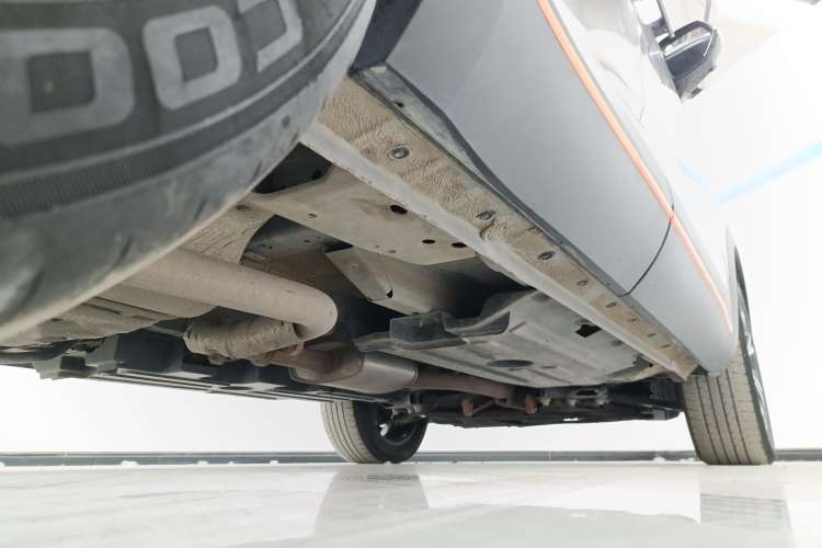 Used Haval XY 2022 1.5T Smart Enjoyment Edition DHT Right Side Sill