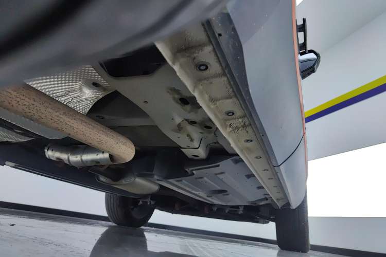 Used Haval XY 2022 1.5T Smart Edition Right Side Sill