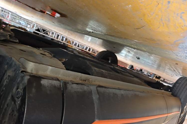 Used Haval XY 2022 1.5T Smart Edition Right Side Sill