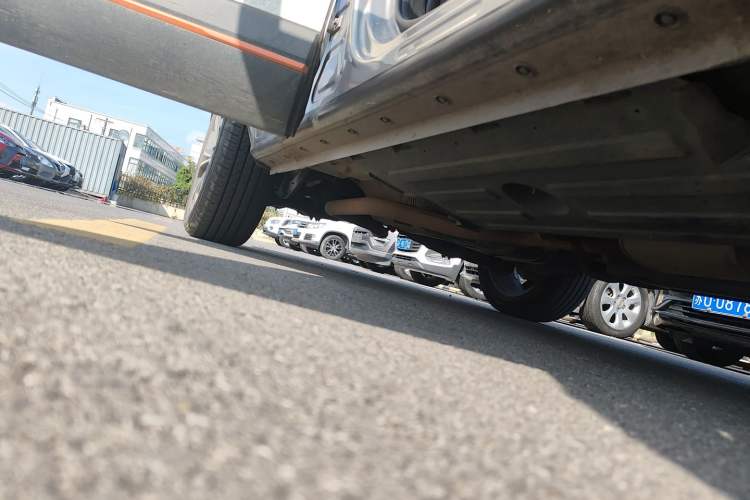 Used Haval XY 2022 1.5T Smart Edition Right Side Sill