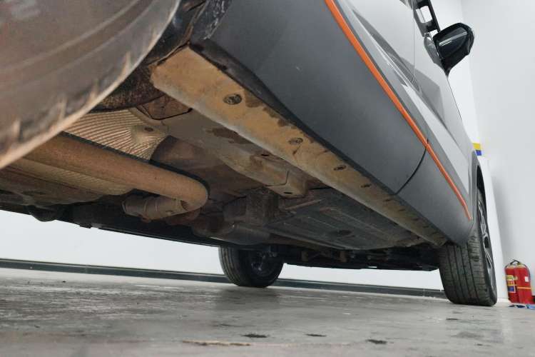 Used Haval XY 2022 1.5T Smart Edition Right Side Sill