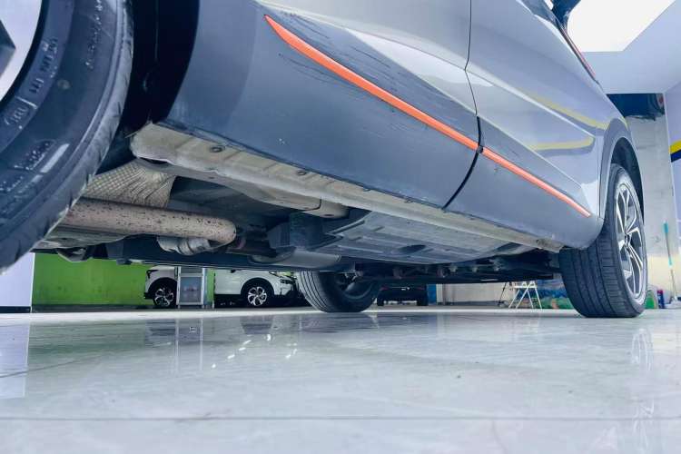 Used Haval XY 2022 1.5T ZhiZun Edition Right Side Sill