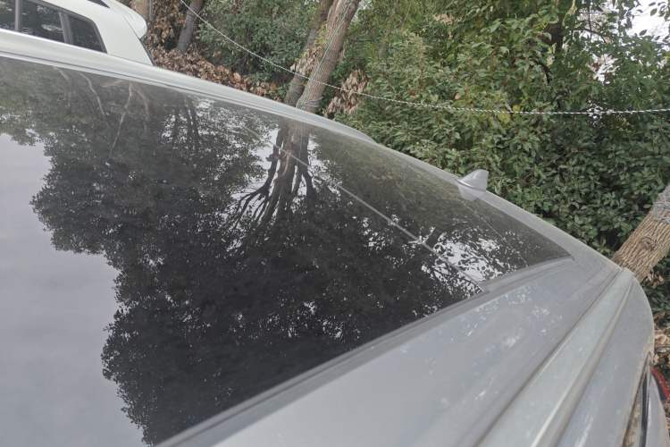 Used Haval XY 2022 1.5T ZhiZun Edition Roof