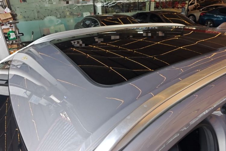 Used Haval XY 2022 1.5T Smart Edition Roof