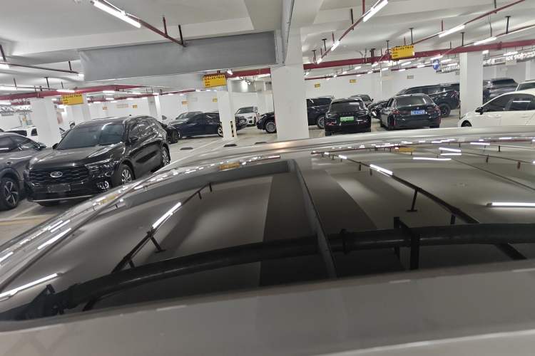Used Haval XY 2022 1.5T Smart Edition Roof