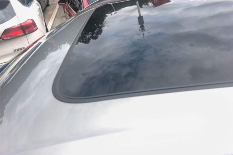 Used Haval XY 2022 1.5T ZhiZun Edition Roof