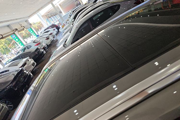 Used Haval XY 2022 1.5T Smart Edition Roof