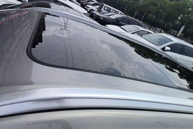 Used Haval XY 2022 1.5T ZhiZun Edition Roof