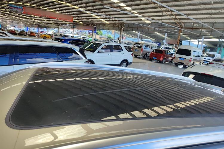 Used Haval XY 2022 2.0T Smart Edition Roof