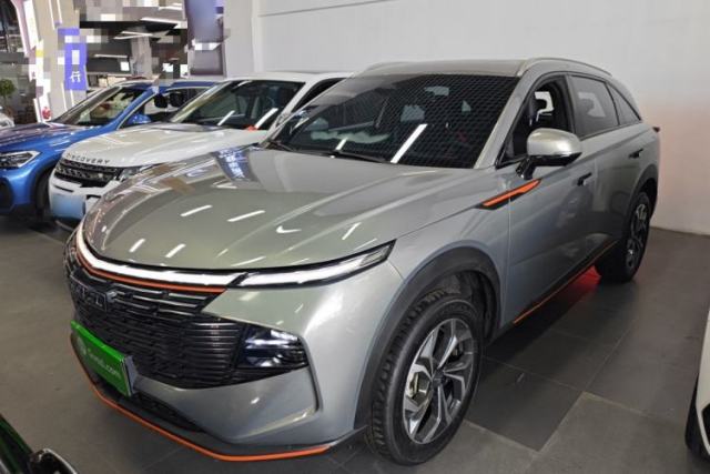 Used Haval XY 2022 1.5T Smart Edition