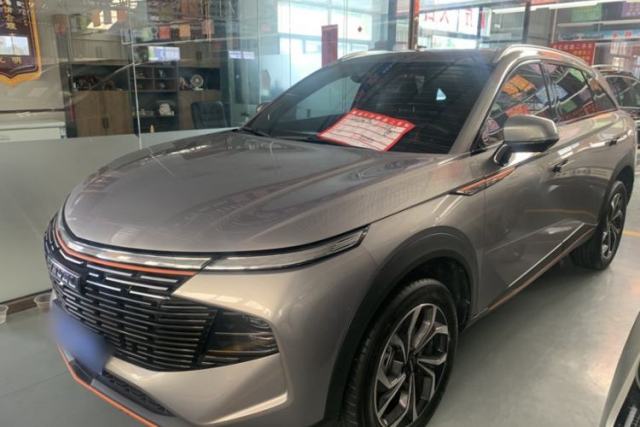 Used Haval XY 2022 2.0T Smart Edition