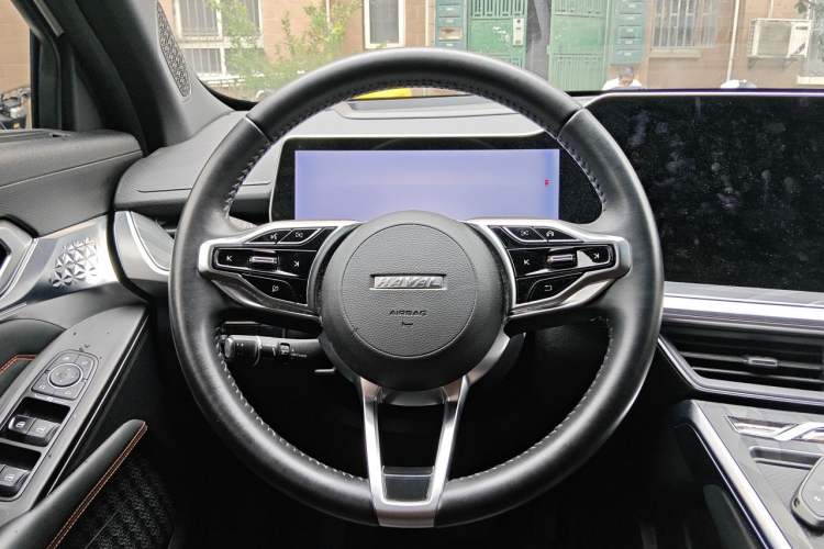 Used Haval XY 2022 1.5T Smart Edition Steering Wheel