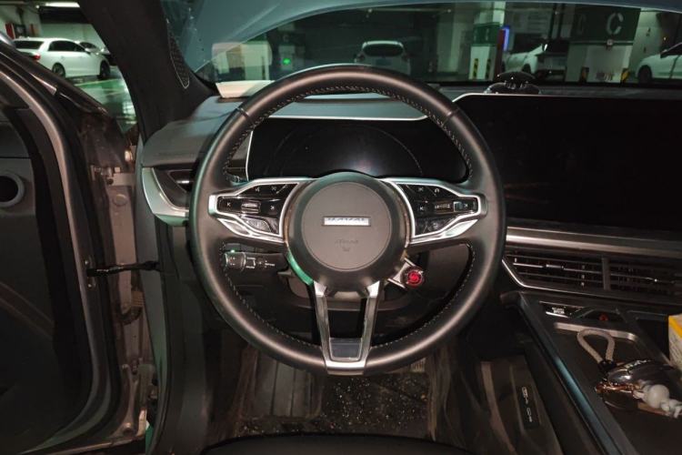 Used Haval XY 2022 2.0T Smart Edition Steering Wheel