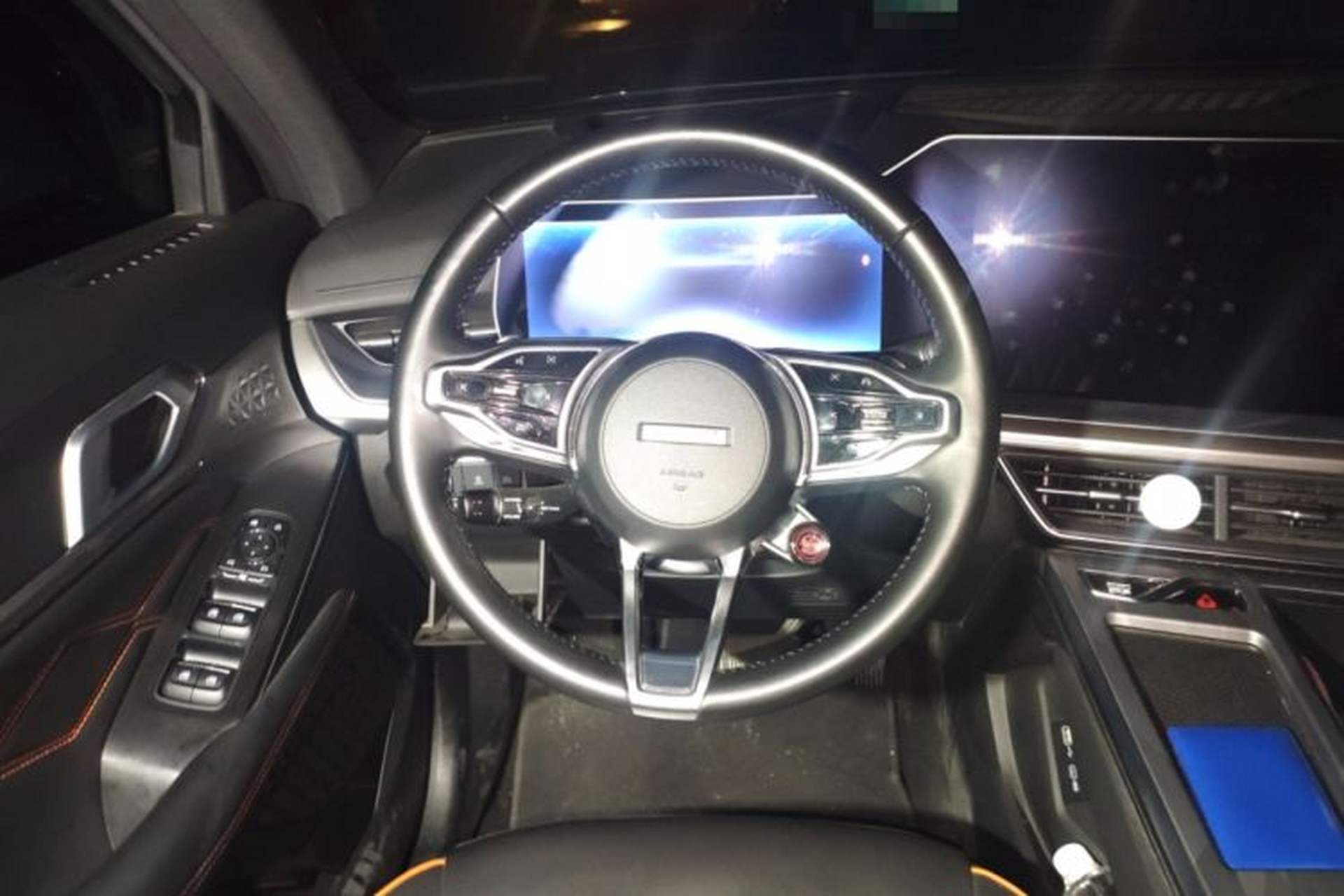 Used Haval XY 2022 2.0T Smart Edition Steering Wheel
