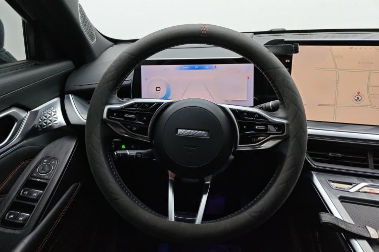 Used Haval XY 2022 1.5T Smart Edition Steering Wheel