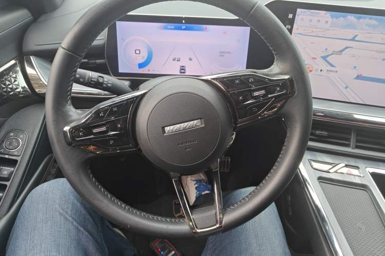 Used Haval XY 2022 1.5T ZhiZun Edition Steering Wheel