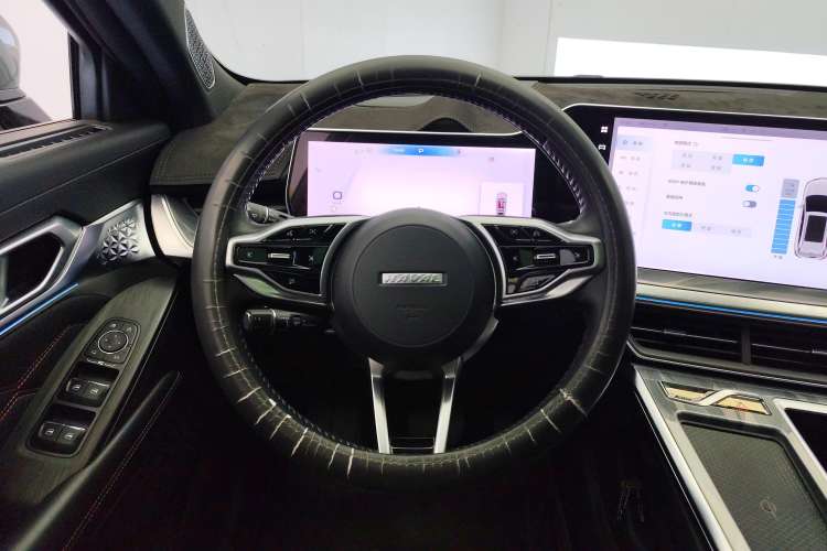 Used Haval XY 2022 1.5T Smart Edition Steering Wheel