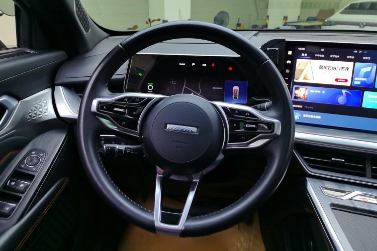 Used Haval XY 2022 1.5T Smart Engine DHT Steering Wheel
