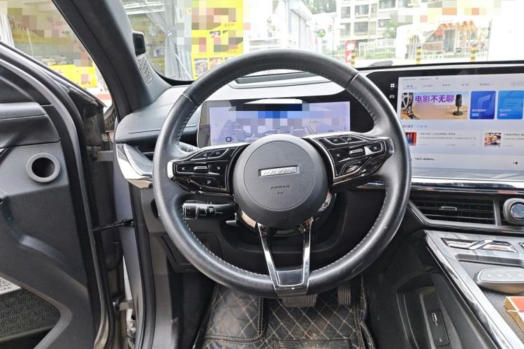Used Haval XY 2022 1.5T ZhiZun Edition Steering Wheel