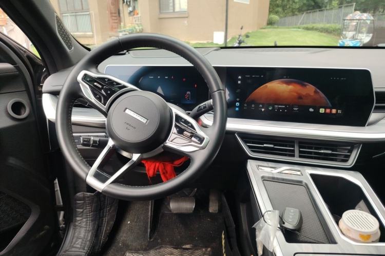 Used Haval XY 2022 1.5T Smart Edition Steering Wheel