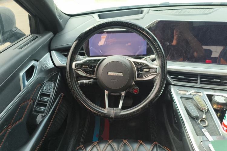 Used Haval XY 2022 2.0T Smart Edition Steering Wheel