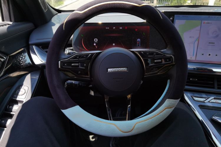Used Haval XY 2022 1.5T ZhiZun Edition Steering Wheel