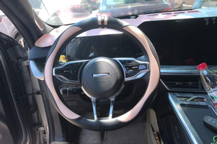 Used Haval XY 2022 1.5T Smart Edition Steering Wheel