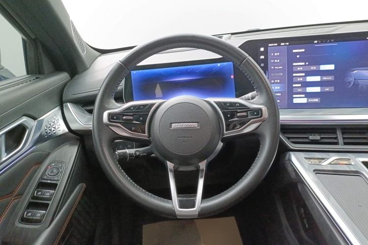 Used Haval XY 2022 1.5T Smart Enjoyment Edition DHT Steering Wheel