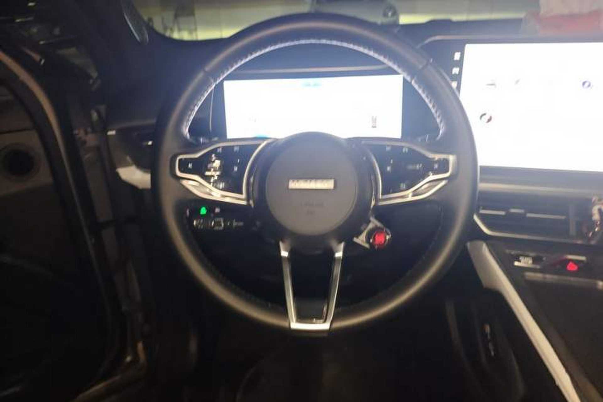 Used Haval XY 2022 2.0T Smart Edition Steering Wheel