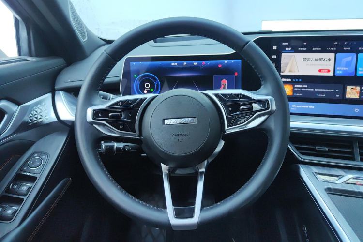 Used Haval XY 2022 1.5T Smart Edition Steering Wheel