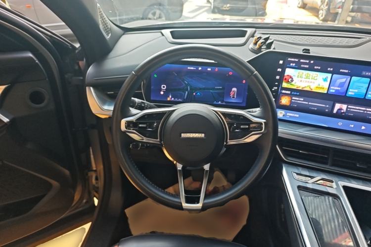 Used Haval XY 2022 1.5T Smart Edition Steering Wheel