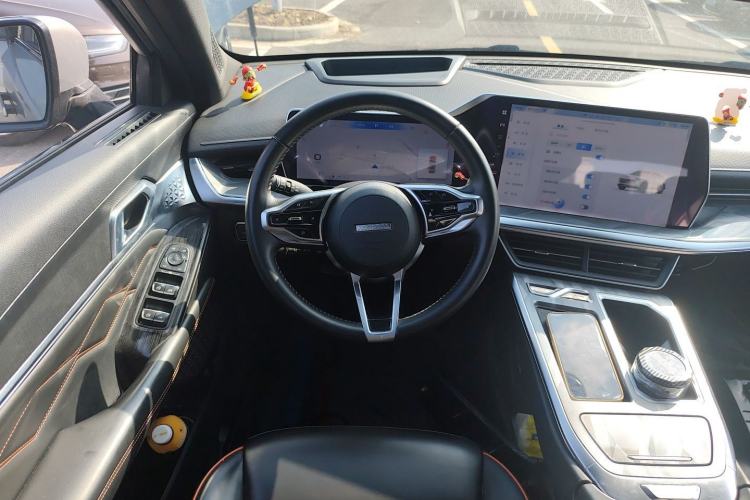 Used Haval XY 2022 1.5T Smart Edition Steering Wheel