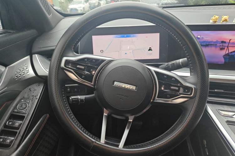 Used Haval XY 2022 1.5T Smart Edition Steering Wheel