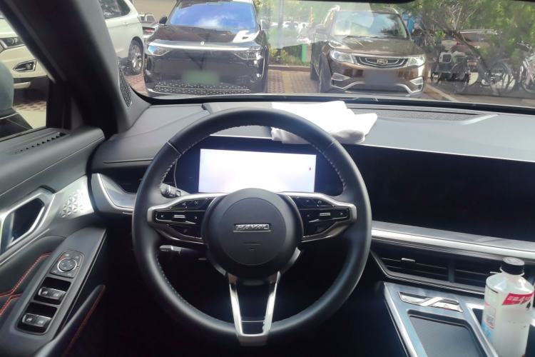 Used Haval XY 2022 1.5T Smart Edition Steering Wheel