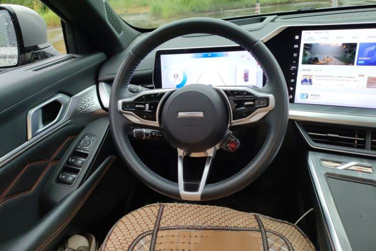 Used Haval XY 2022 2.0T Smart Edition Steering Wheel